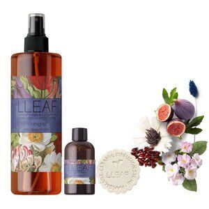 Midnights Scent Collections – LLEAF Body Spray, Essential Oil + Stone Brand NEW